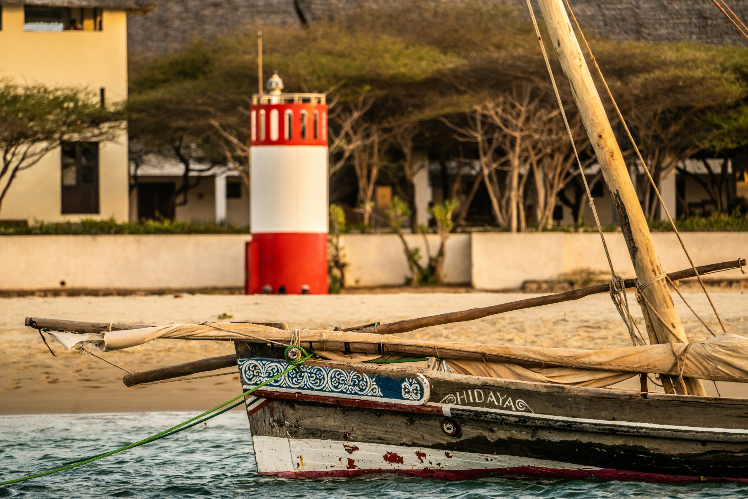 Lamu Island - "Historic Lamu Retreat"